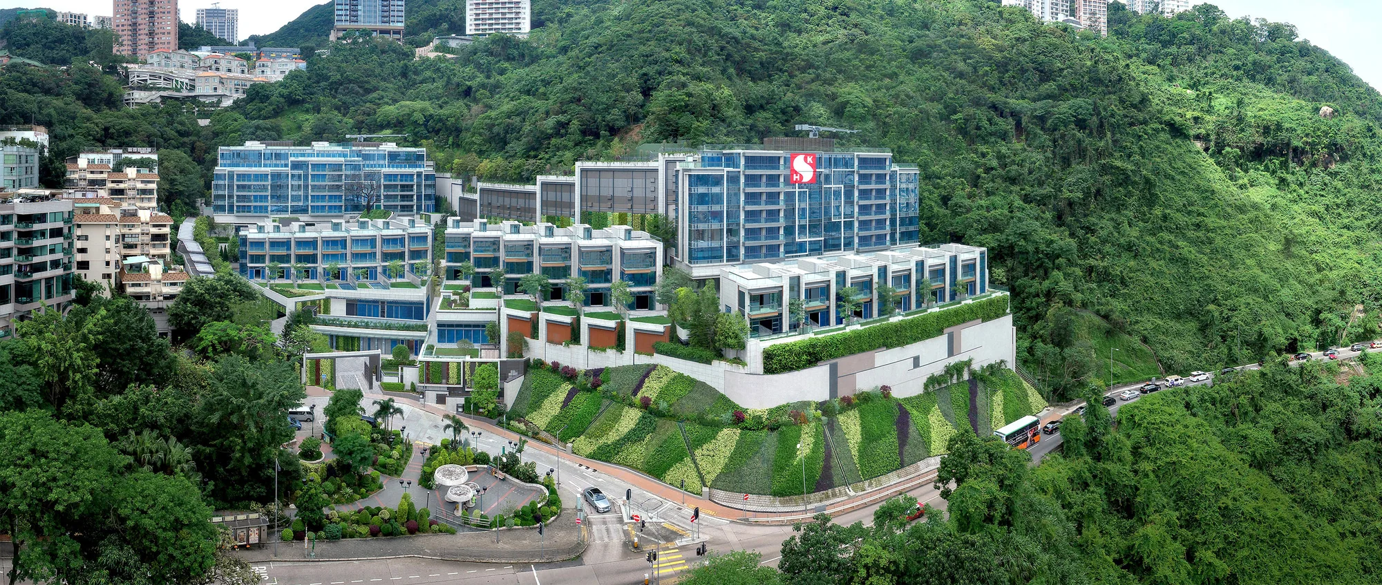 CENTRAL PEAK — 司徒拔道18號
