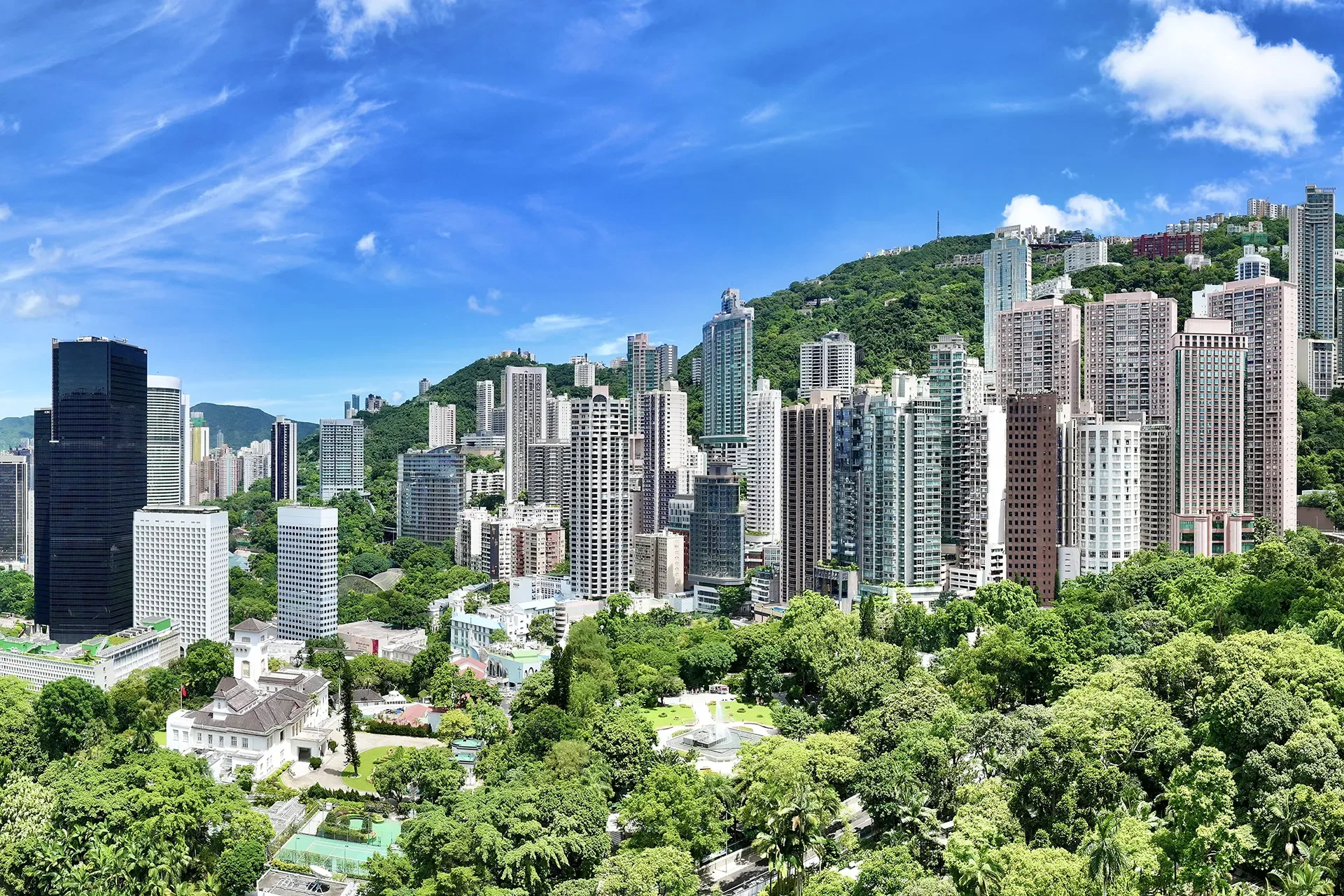 雅盈峰 建築外觀