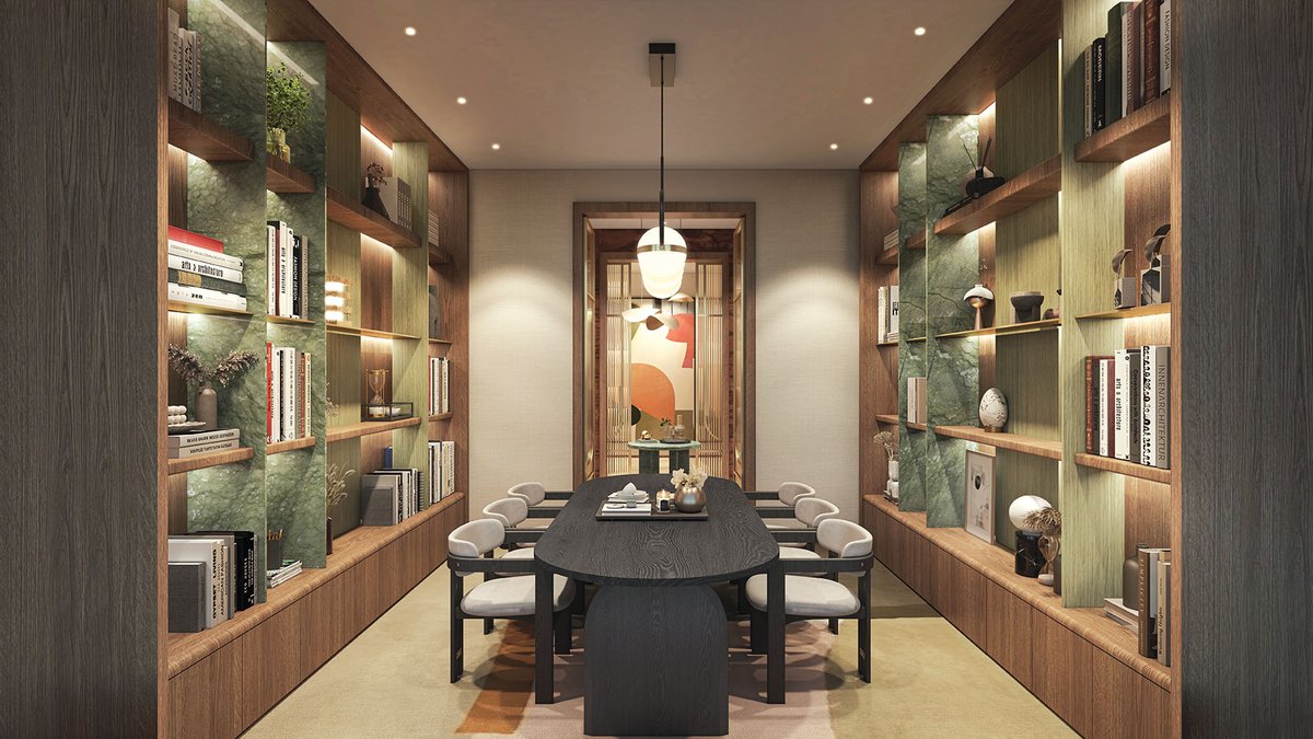 私人宴會廳 Private Dining
