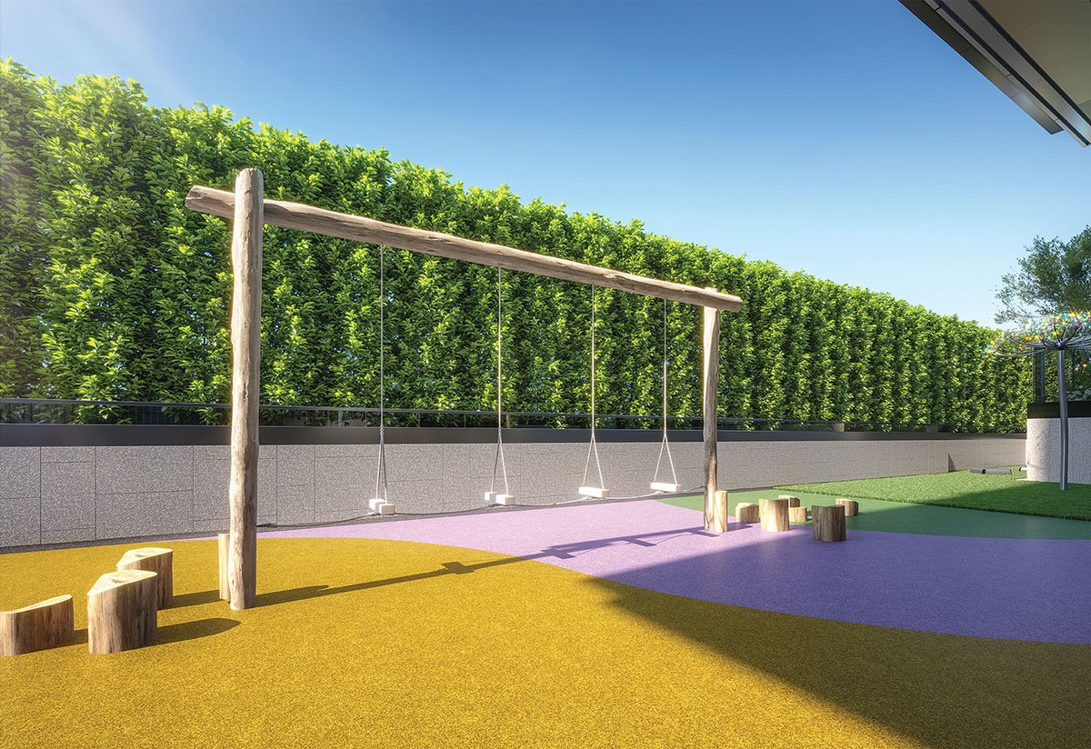 多用途運動場 Multi-Sport Court