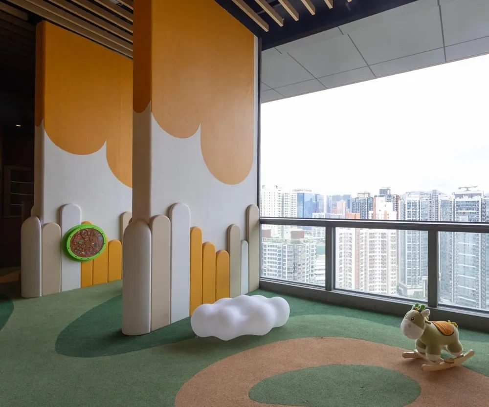 天璽·天 CULLINAN SKY 住客會所實景 12