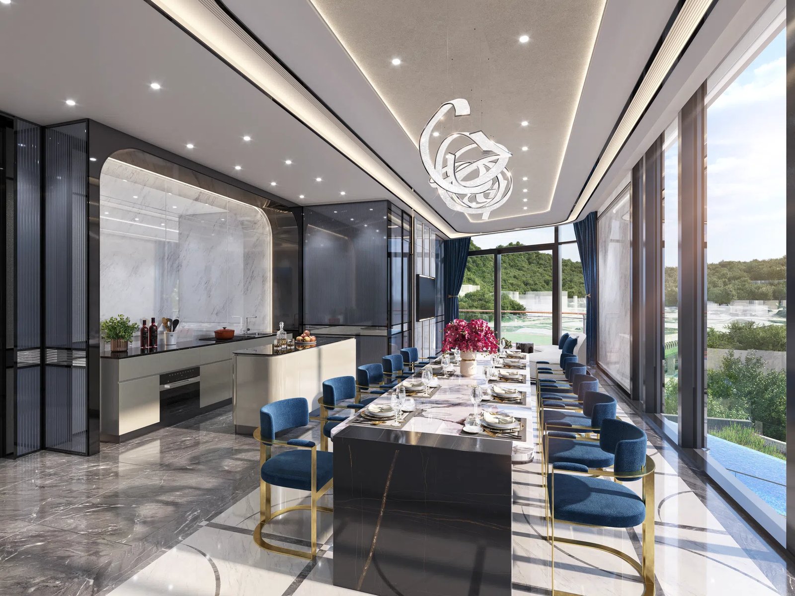 Garden Suite