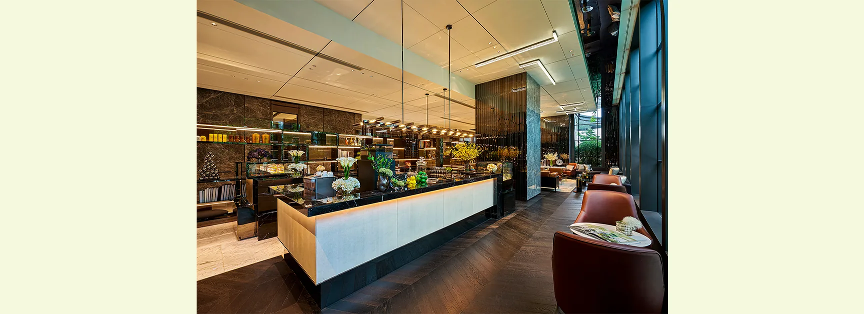 高爾夫·御苑 會所及設施