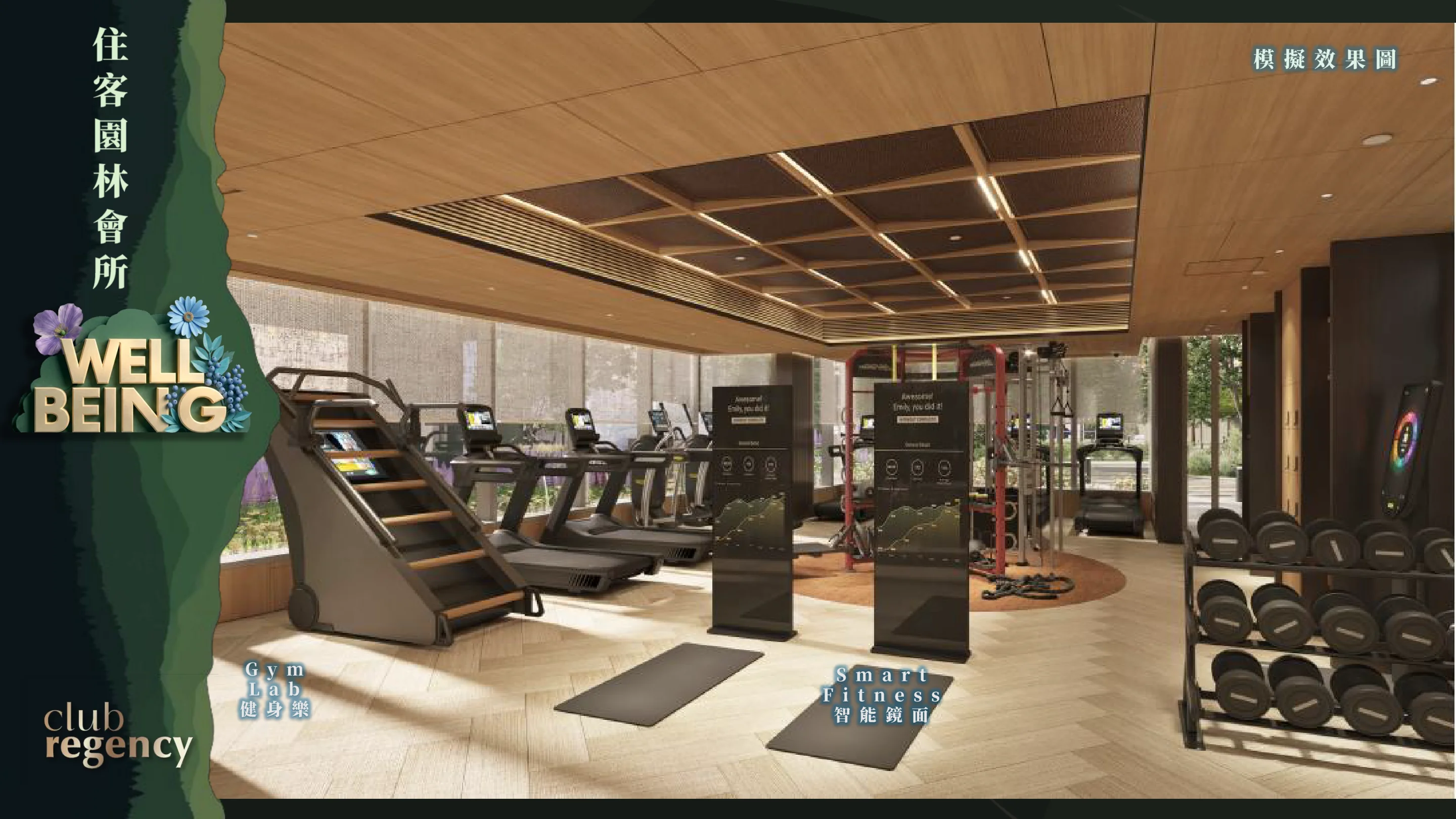 Smart Fitness · Gym Lab