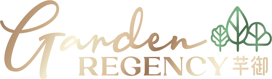 Garden Regency 官方標誌