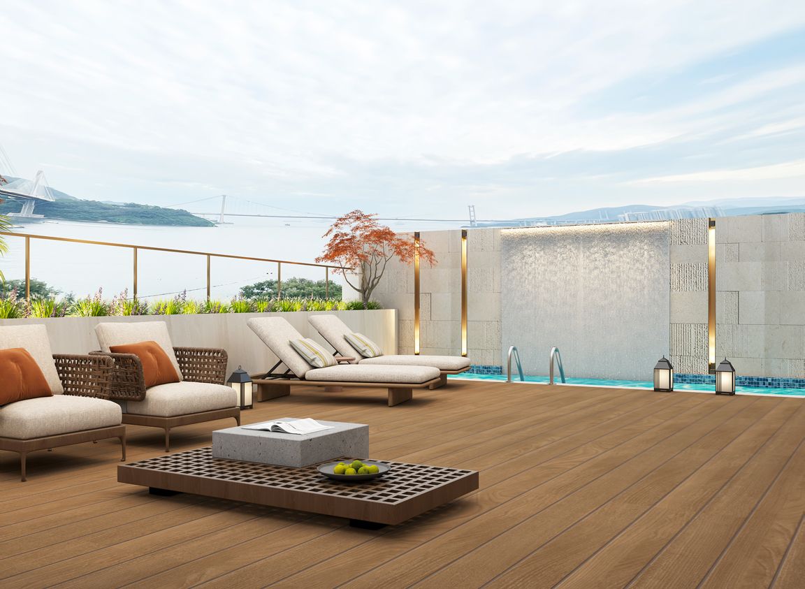 Seafront Villa — 海景外觀