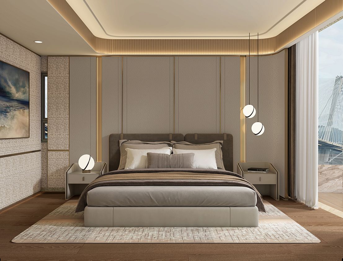 Seafront Villa — 浴室