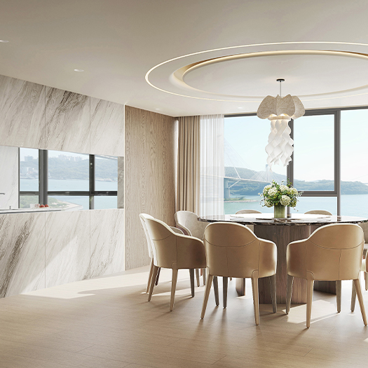 Seafront Villa — 海景臨海洋房