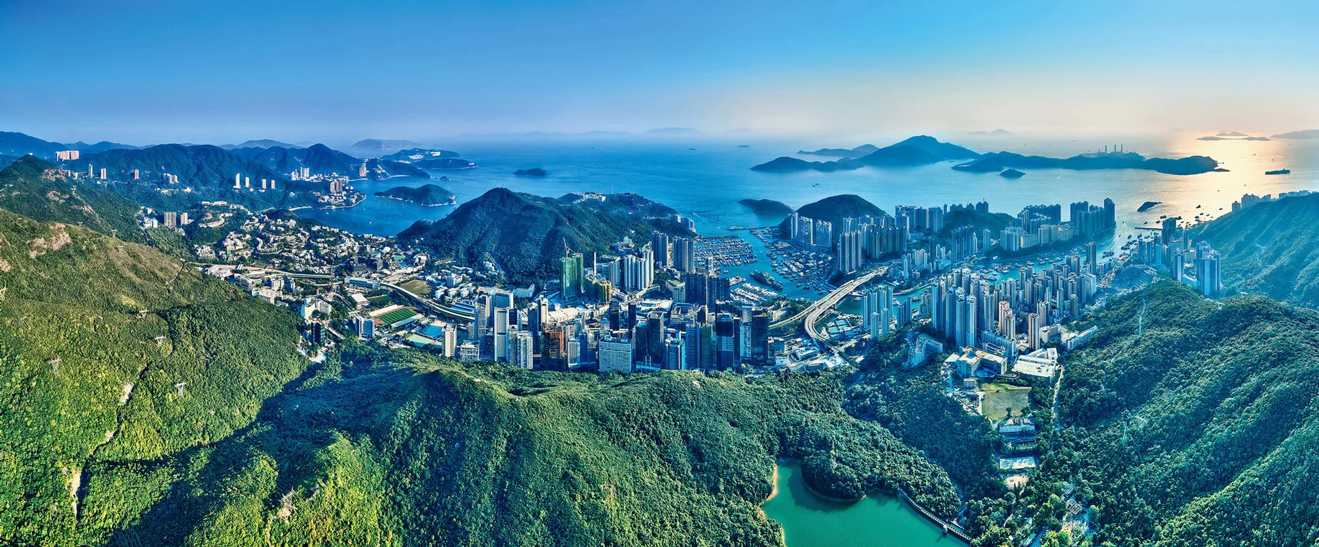 LA MARINA 揚海 港島南岸海景地段