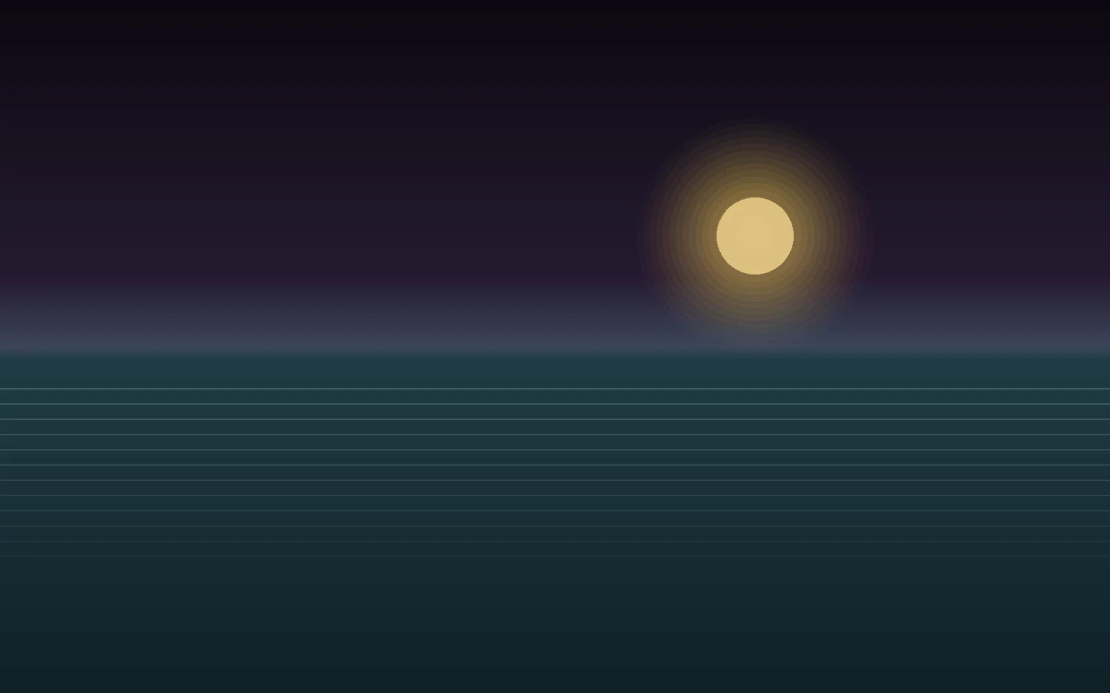 LA MIRABELLE 海灣景致示意