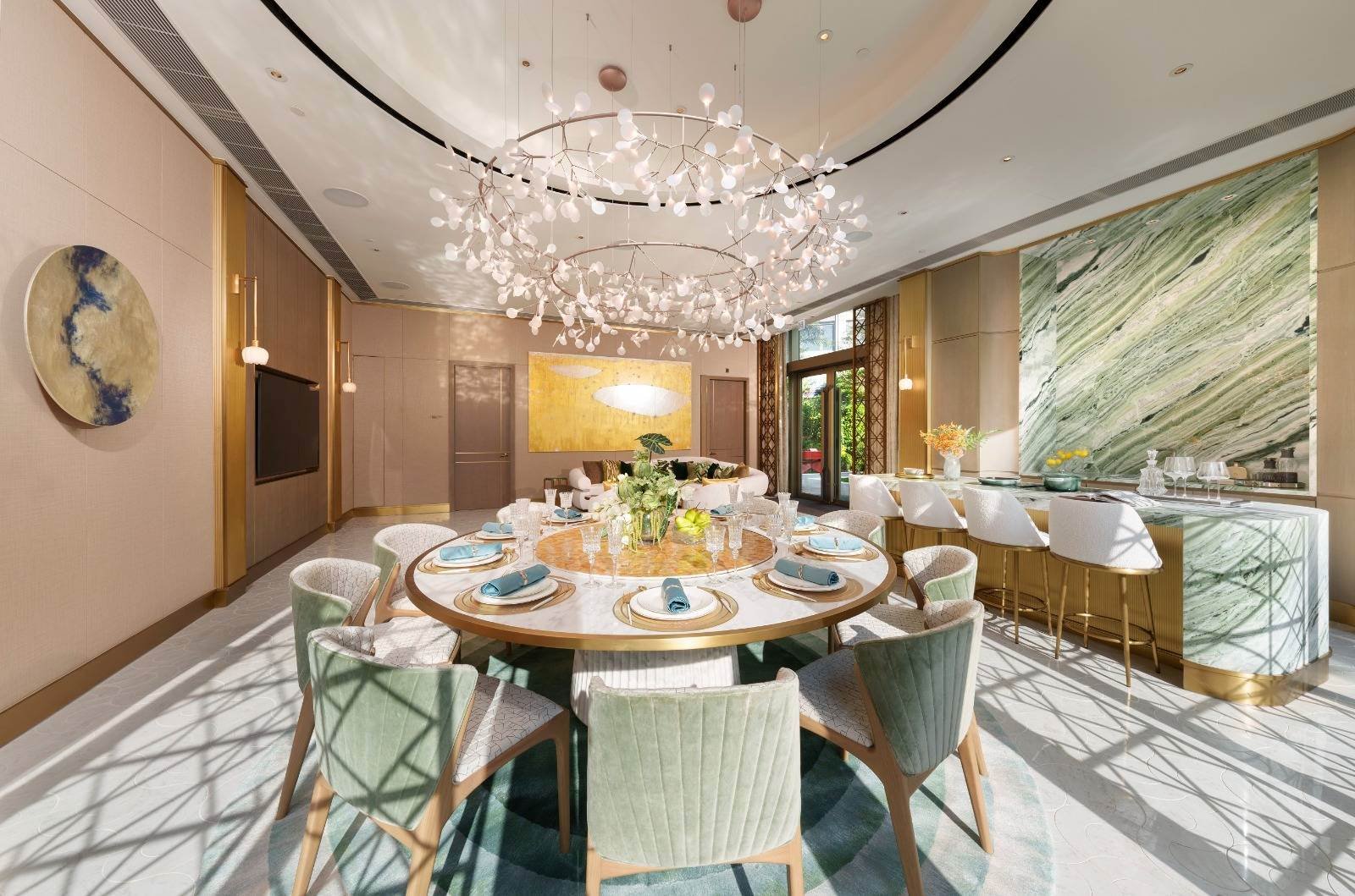 Villa Pinecrest 玲瓏盛宴