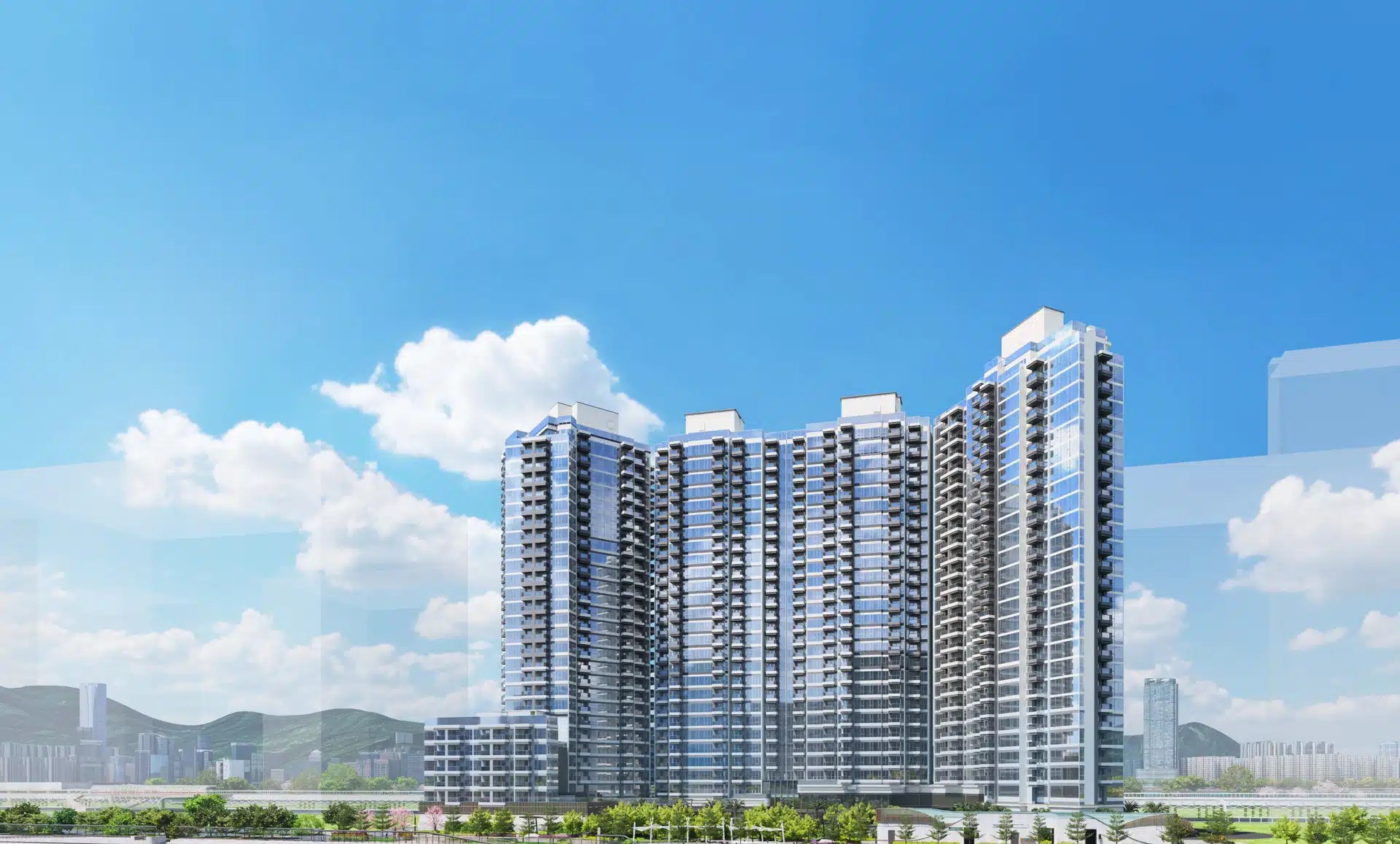 MIAMI QUAY I 邁阿密海灣 承豐道23號 邁阿密海岸度假豪邸外觀