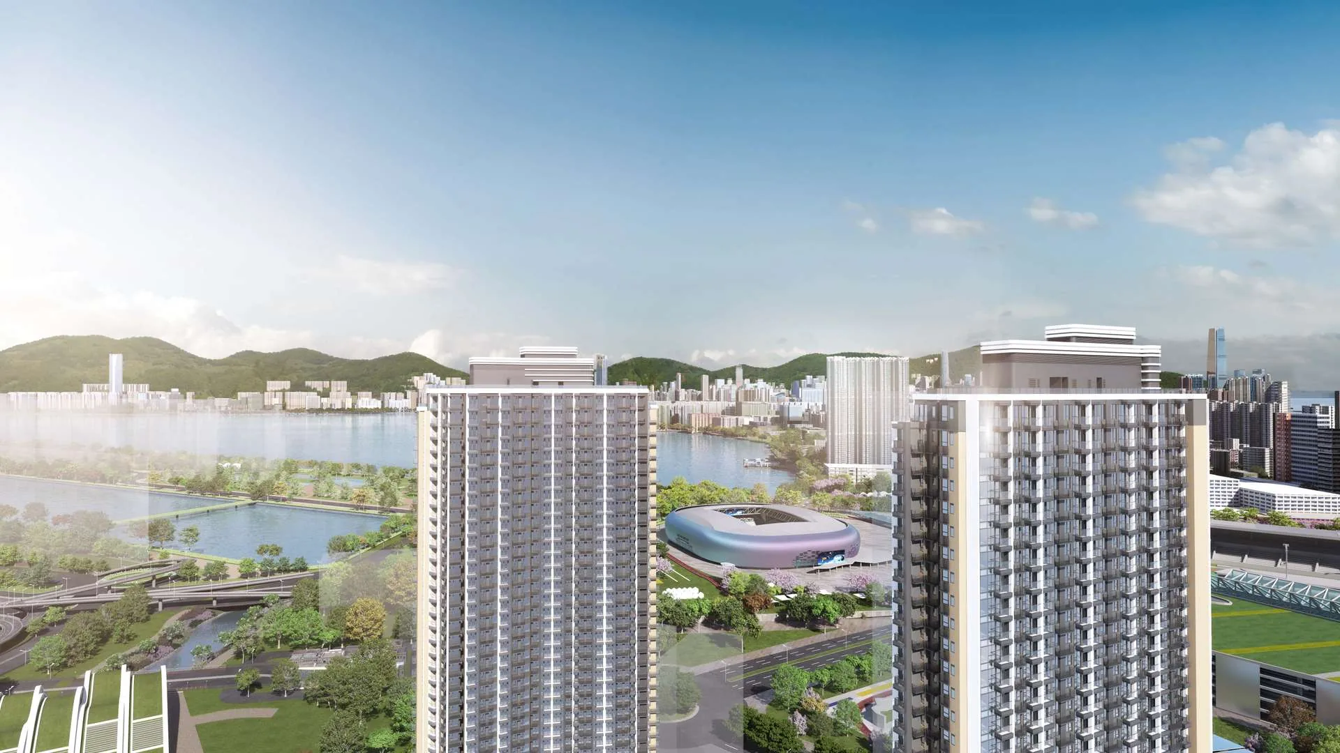 MONACO MARINE 建築外觀