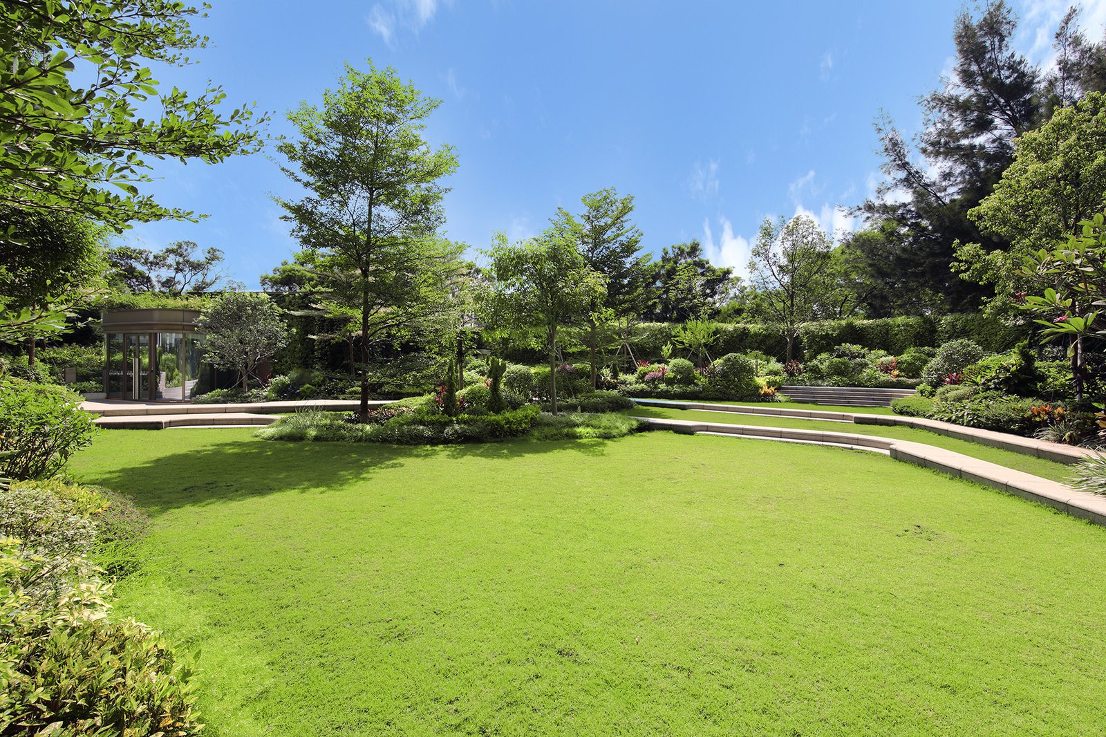 MONT VERRA 緹外 會所設施相簿 — 園林泳池