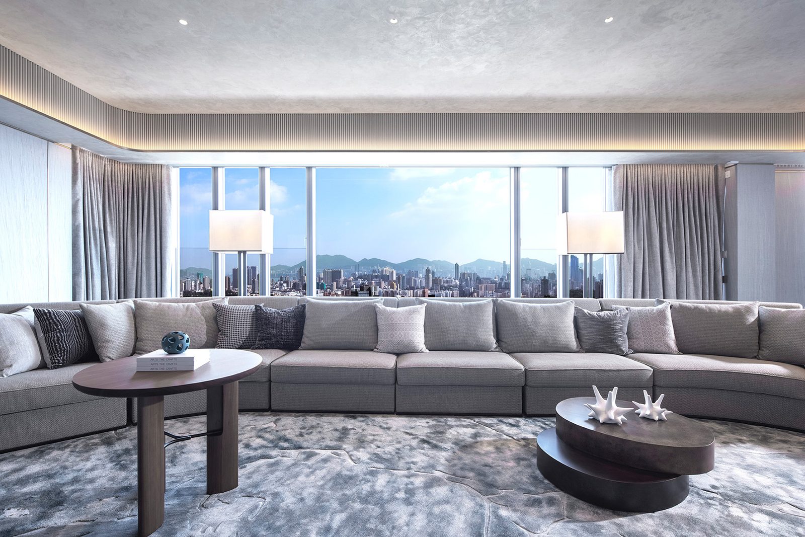 MONT VERRA 緹外 複式大宅相簿 — 樓梯