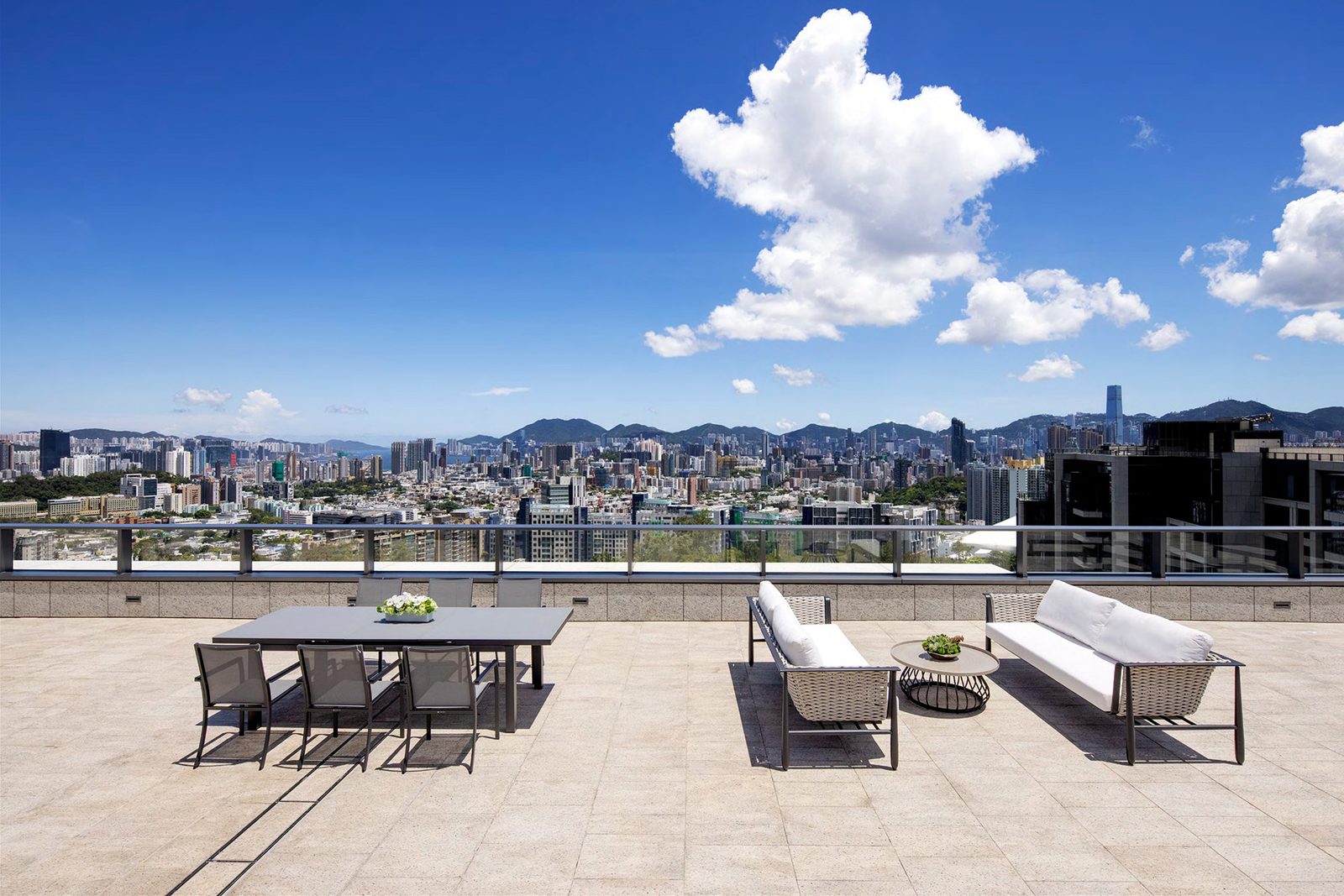 MONT VERRA 緹外 相連大宅相簿 — 景觀