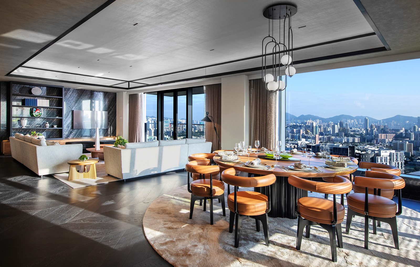 MONT VERRA 緹外 分層大宅相簿 — 廚房
