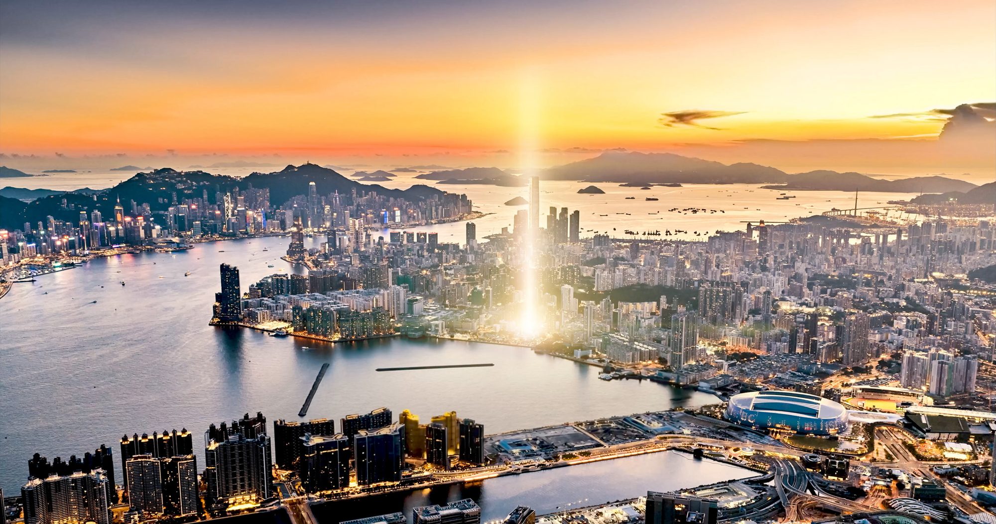 ONE VICTORIA COVE 首岸 紅磡維港海景都會大宅