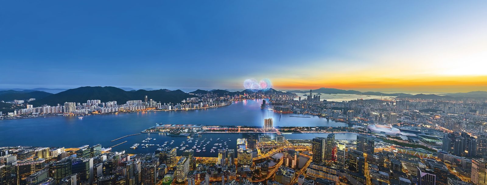 澐璟 PANO HARBOUR 維港海景外觀