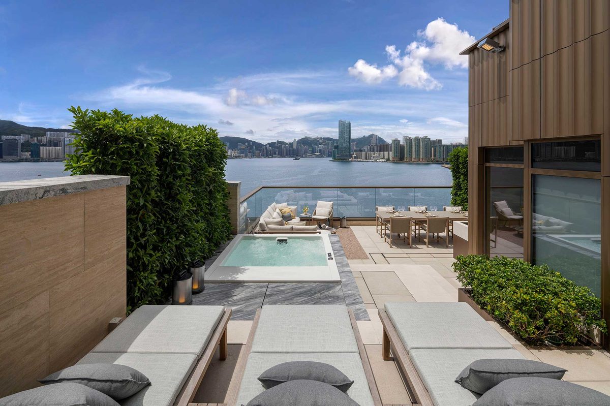 澐璟 VILLA 臨海大宅示範單位