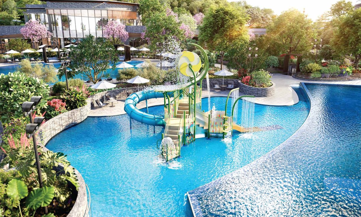 Aqua Adventure 水動樂園