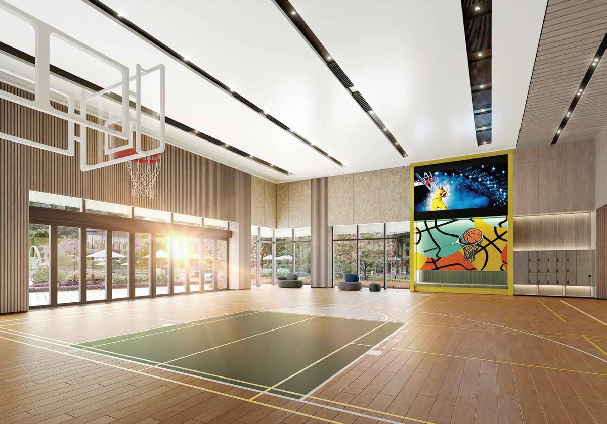 Elite Arena 炫技體育場