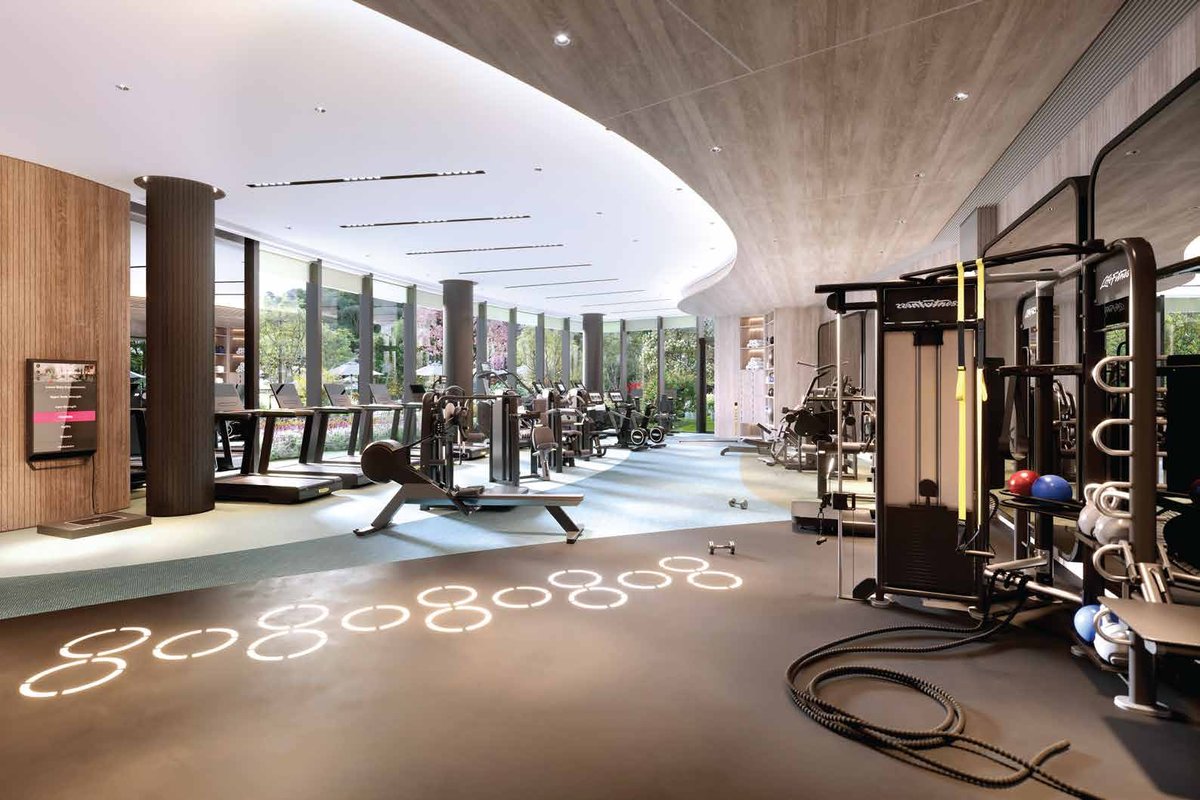 24 OURS GYM 恆動健身室