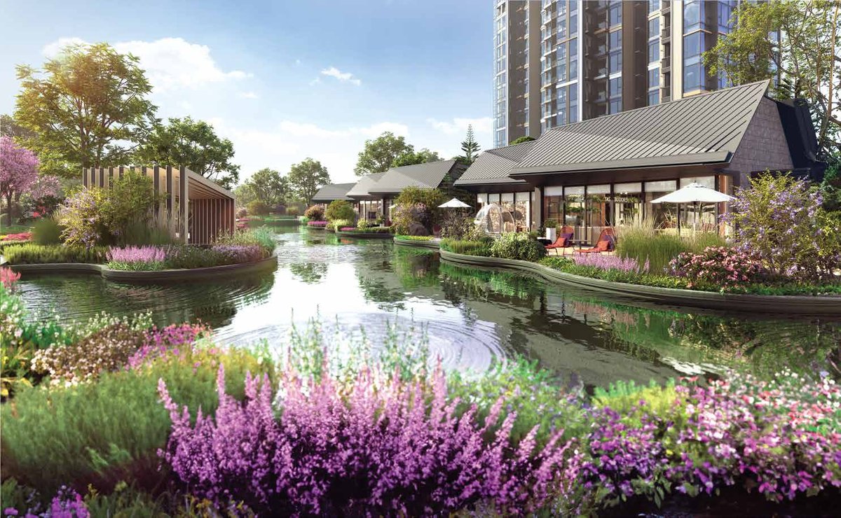 Lakeside Lodges 湖畔主題小屋