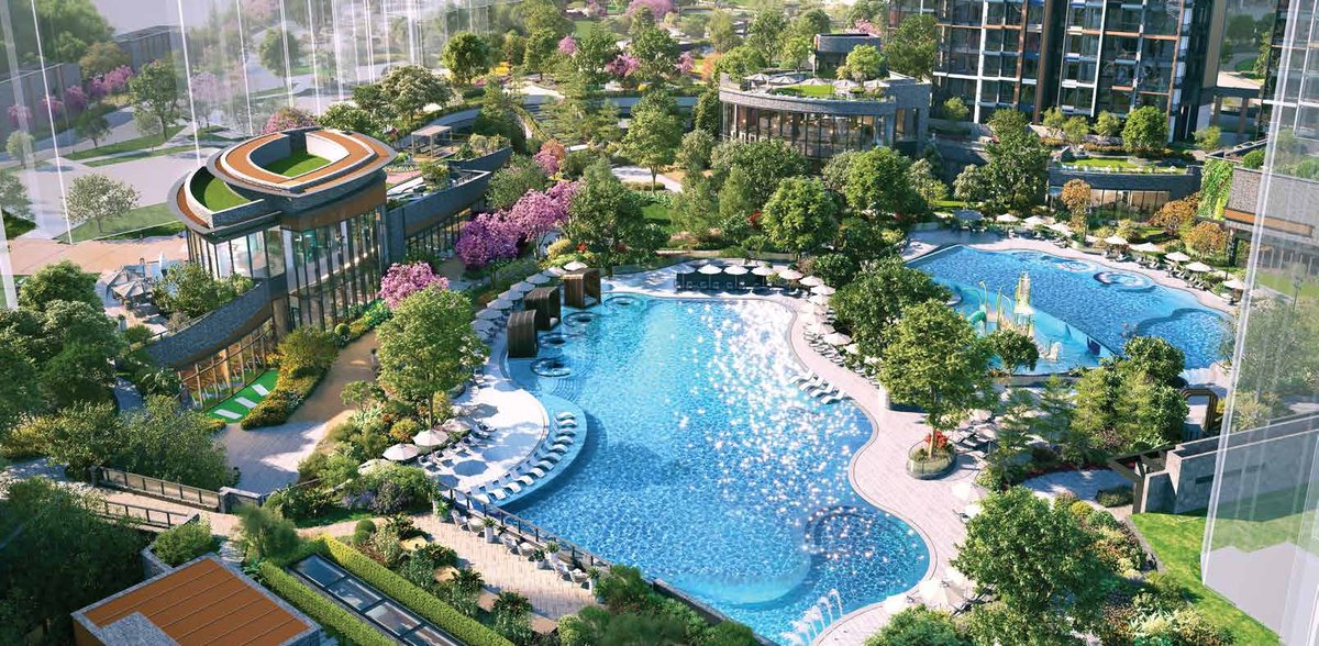 Resorts World 會所世界全景