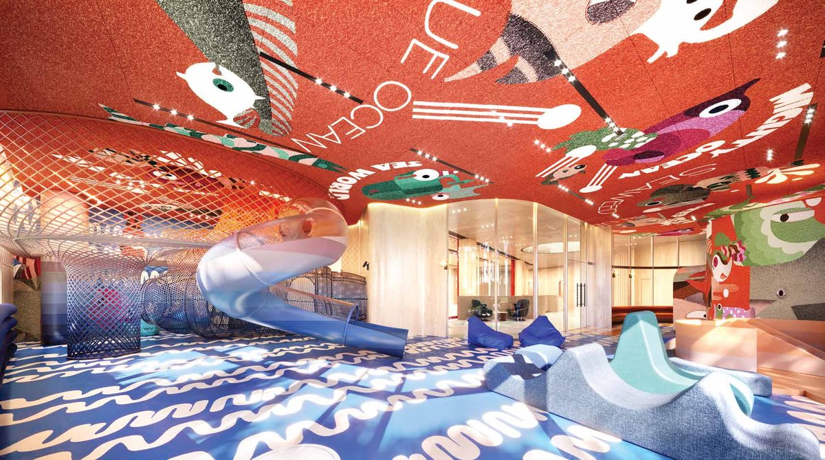 Seafari Playhouse 童游海世界