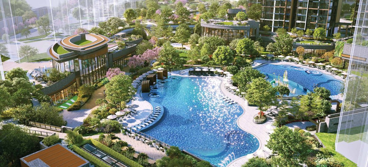 The Loch 湛藍池