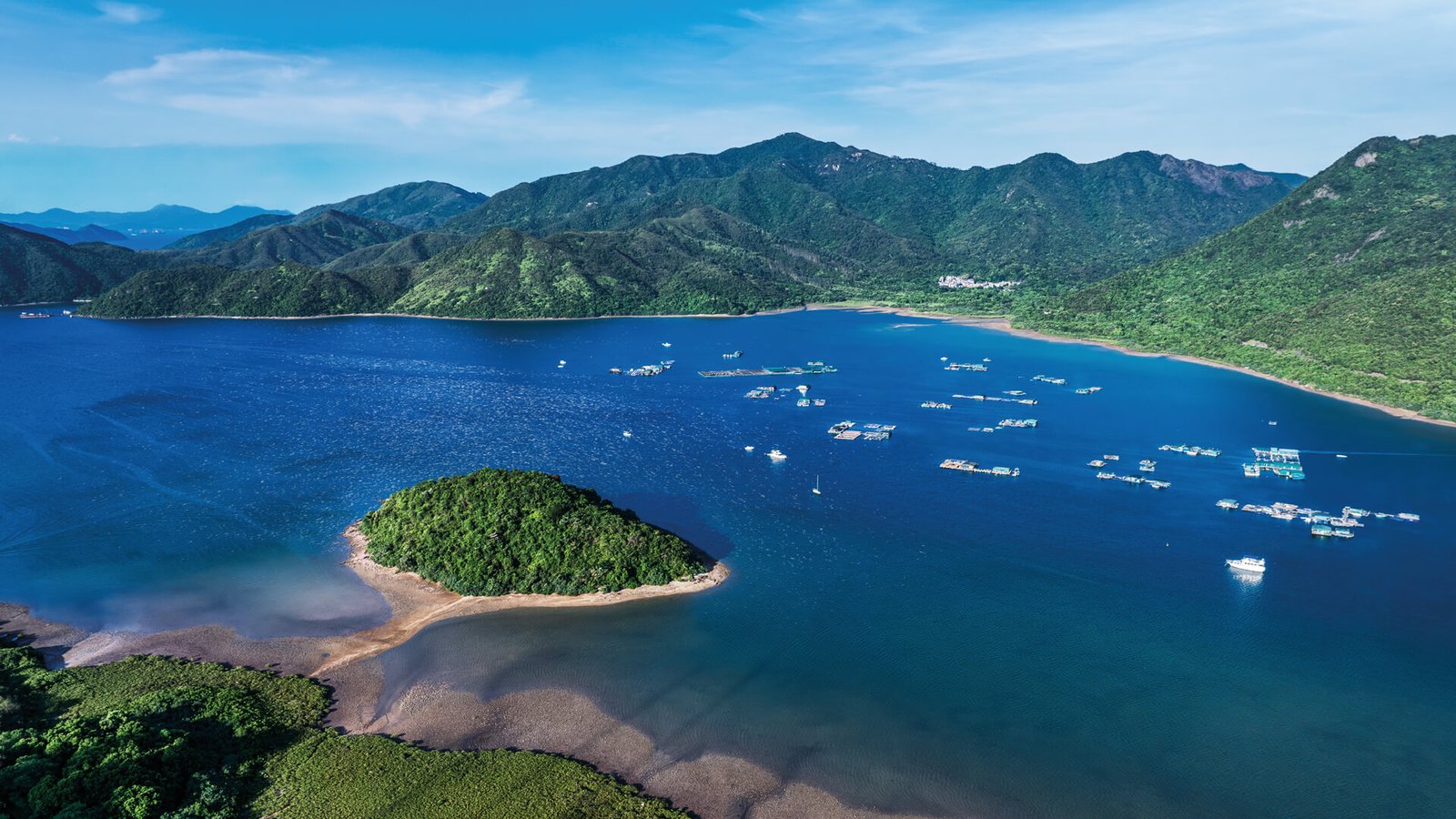 SIERRA SEA 示範單位