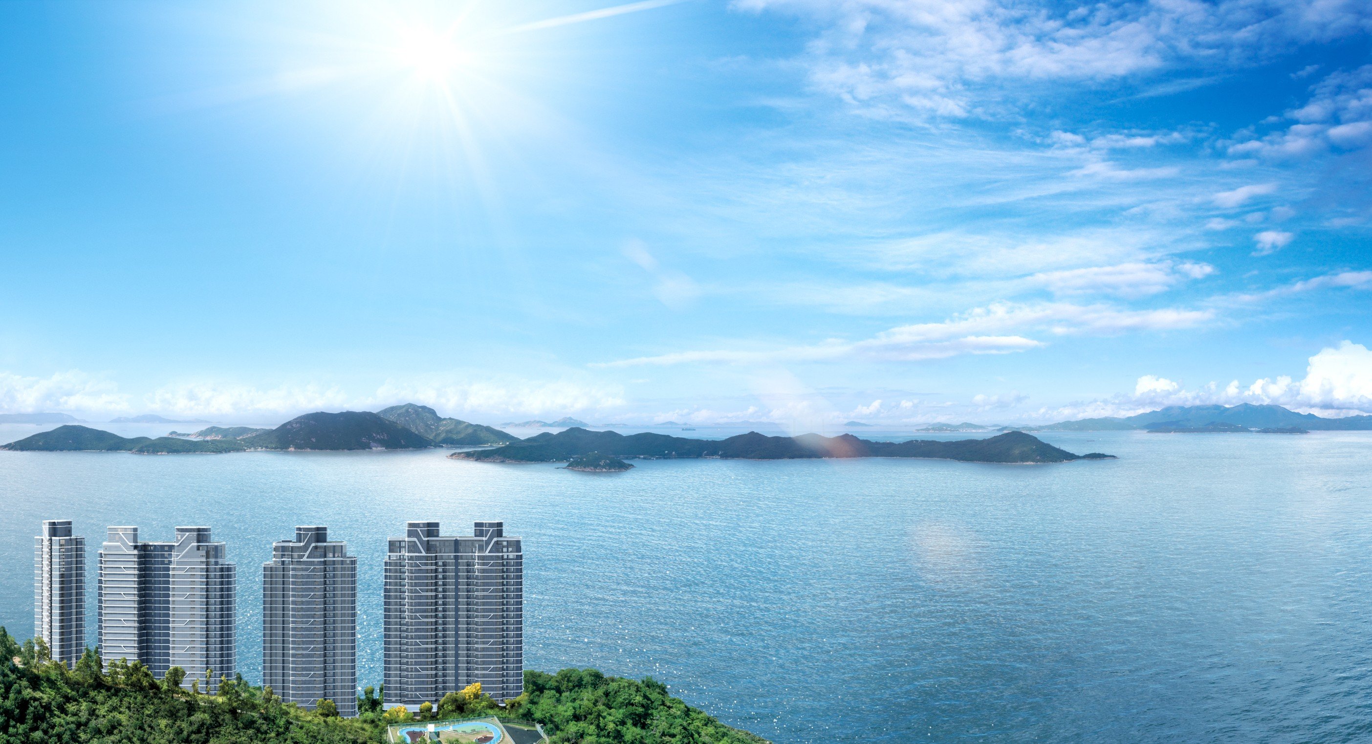 The Corniche 凱玥 南區臨海景觀