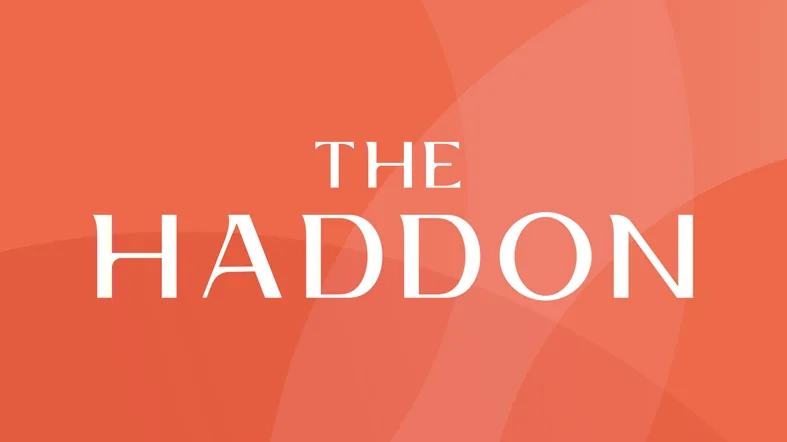 THE HADDON 官方品牌標誌