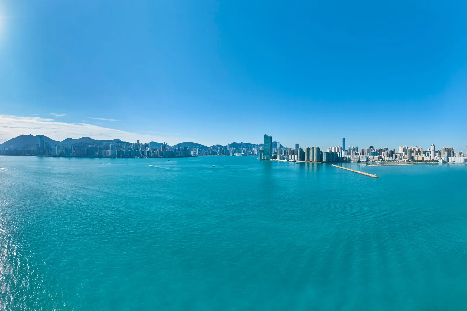 THE KNIGHTSBRIDGE 天瀧 臨海建築日景