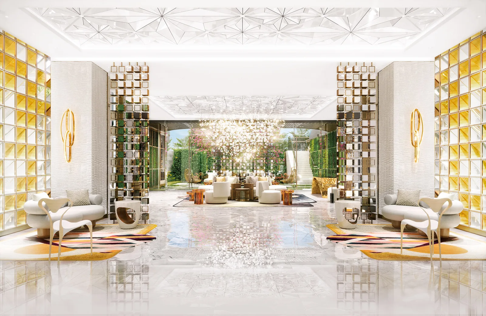 THE KNIGHTSBRIDGE 天瀧 會所貴賓廳