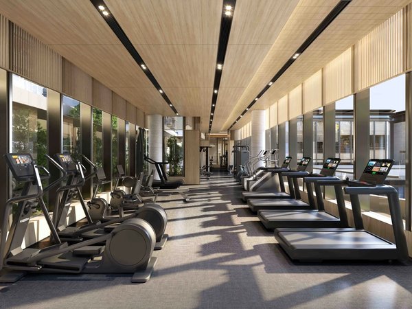 健身中心 Fitness Centre