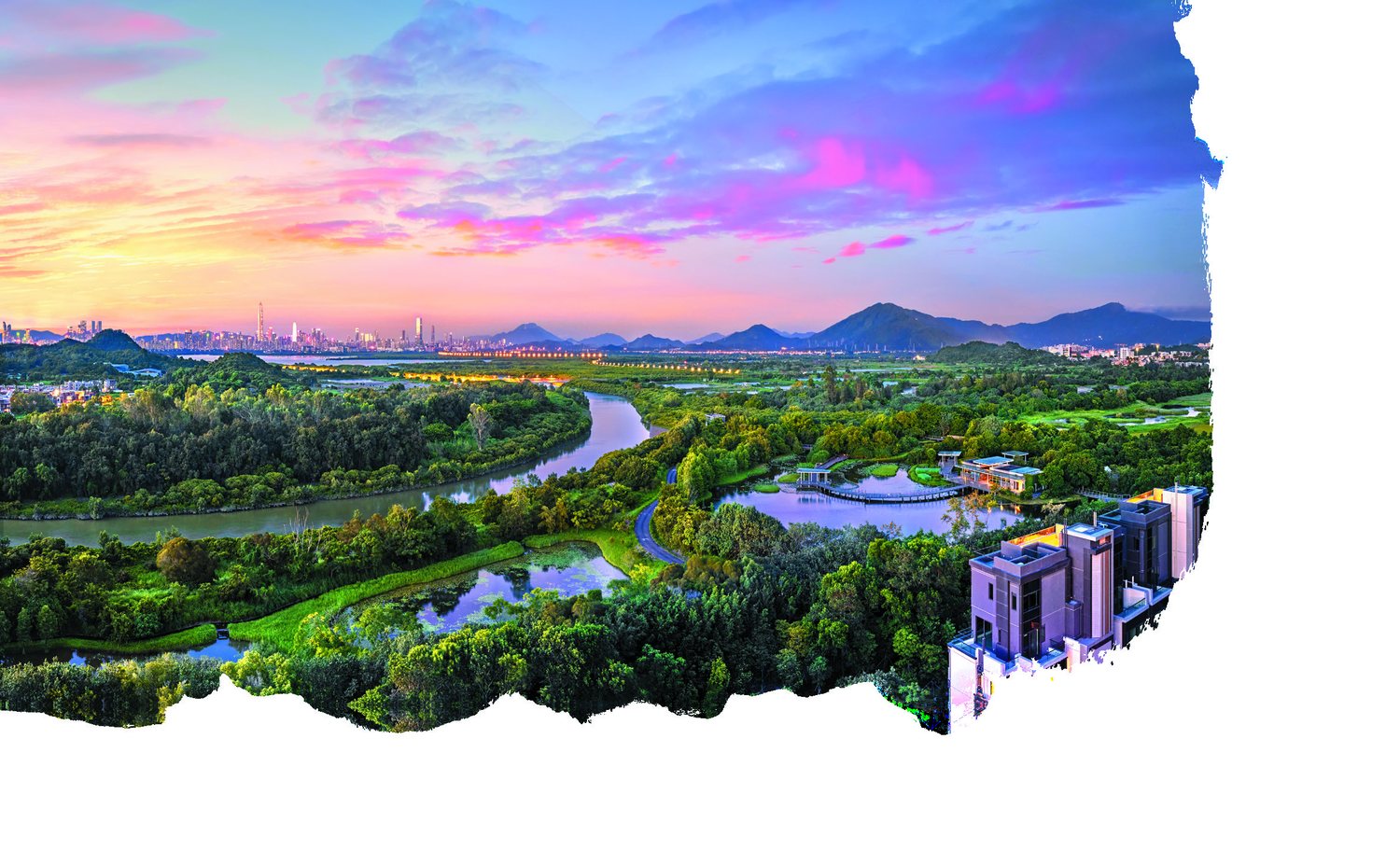 Wetland Seasons Bay 樓書圖片 04