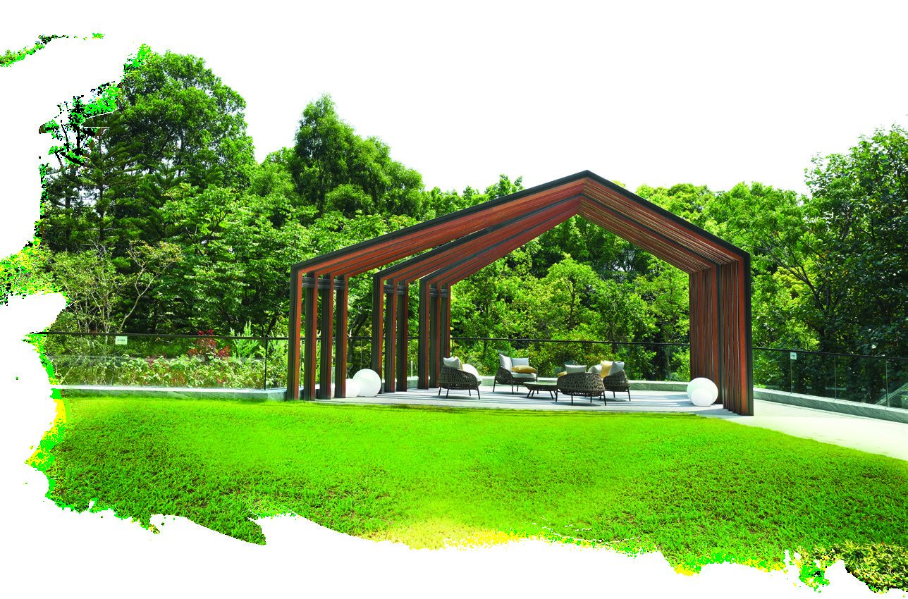 Wetland Seasons Bay 樓書圖片 12